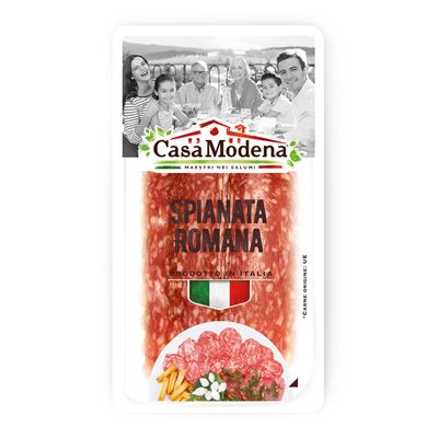 Casa Modena Spinata Romana Szeletelt Szalámi 80 g
