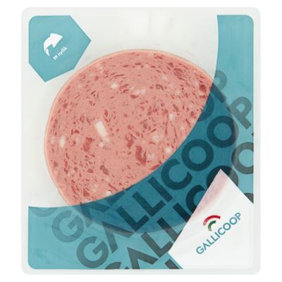 Gallicoop Pulyka Veronai Felvágott 120 g