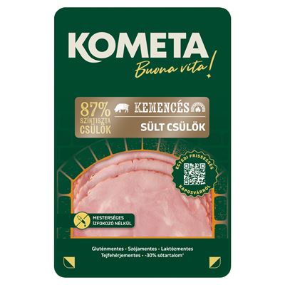 KOMÉTA Kometa Kemencés szeletelt sült csülök 100 g