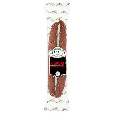 CSABAI Csabahús Csabai Parasztkolbász 400 g