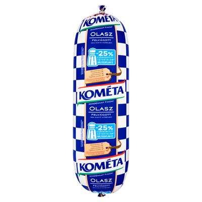 KOMÉTA Mindennap Finom! Olasz Felvágott