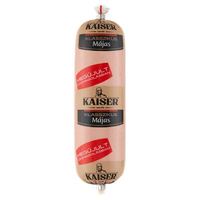 KAISER Klasszikus Májas 200 g