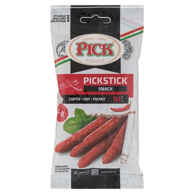 PICK Pickstick Snack csípős 60 g