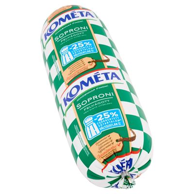 KOMÉTA Mindennap Finom! Soproni Felvágott