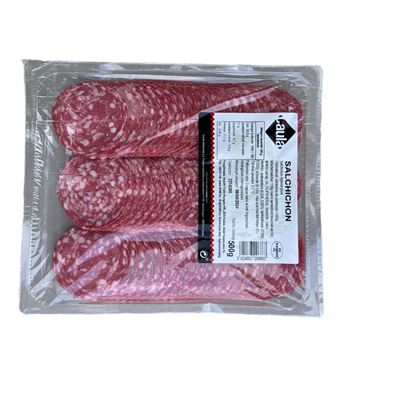 CAULA SALCHICHON Extra Szeletelt Szalámi 500 g