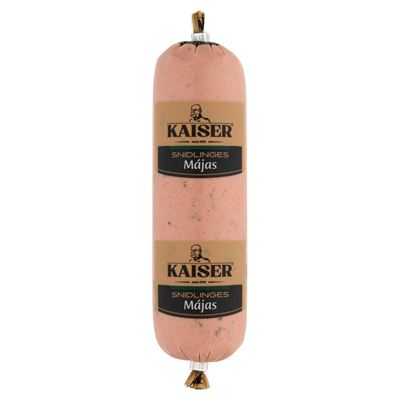 KAISER snidlinges sertésmájas 200 g