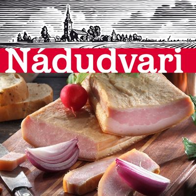 Nádudvari Erdélyi Szalonna 250 g
