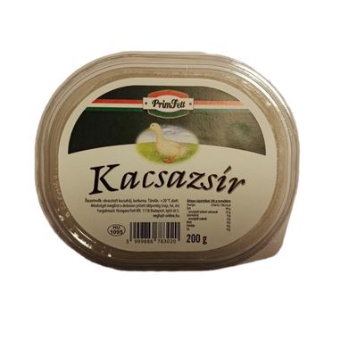 HUNGAROFETT Kacsazsír 500 g