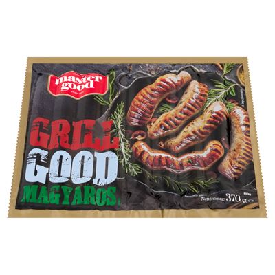 master good Grillkolbász Magyaros 370 g
