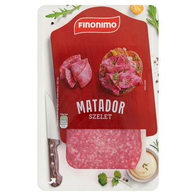 Mecom Matador Szelet 55g