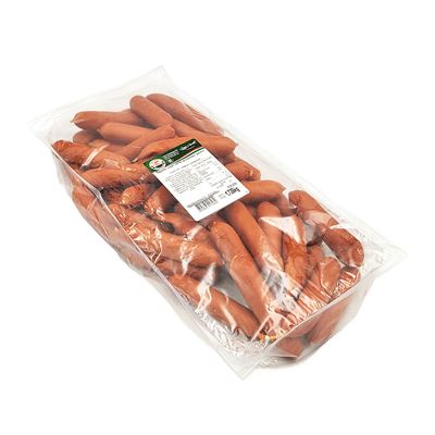 PRIVÁT-Hús Magyaros Csípős Sertés Grillkolbász Védőgázos