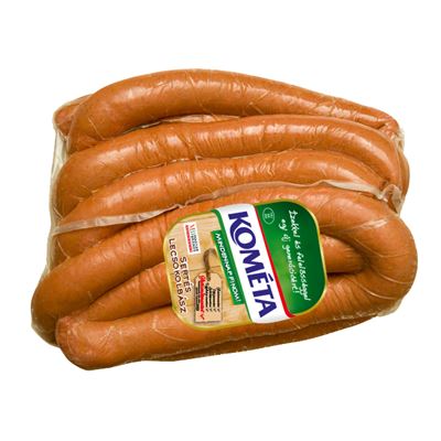 KOMÉTA Sertés Lecsókolbász kg