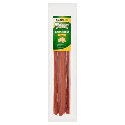 Wiesbauer Cabanossi Sajtos 275 g
