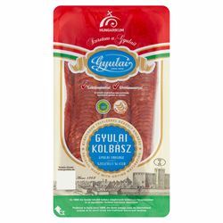 Gyulai szeletelt kolbász 400 g