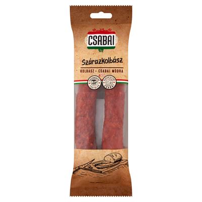 CSABAI szárazkolbász 250 g