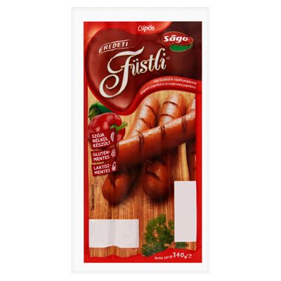 master good Füstli sajtos 140 g