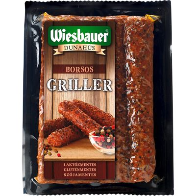 Wiesbauer Borsos Griller Sült Húskészítmény