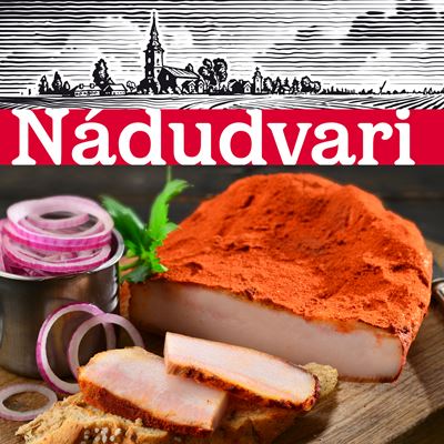 Nádudvari Csécsi Szalonna 250 g