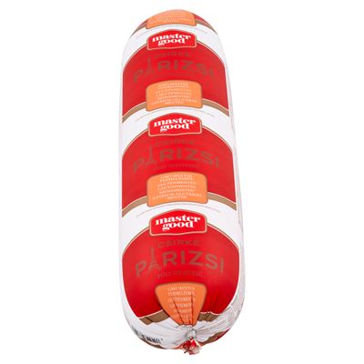 master good Csirkepárizsi Füstölt Ízesítéssel 2,2 kg