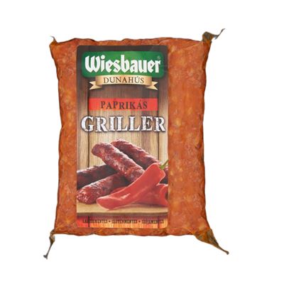 Wiesbauer Paprikás Griller Védőgázos kb.1 kg