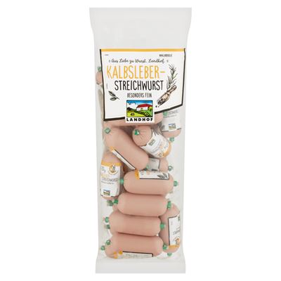 Landhof Mini májas 500g (20*25g)