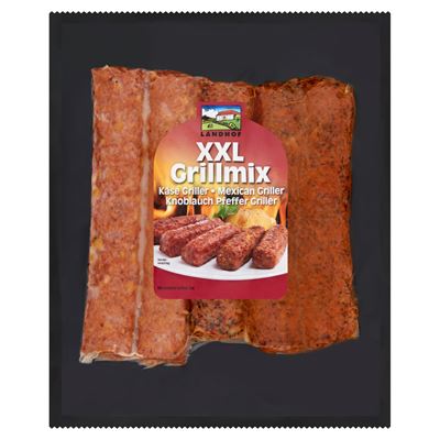 Landhof XXL grill mix 425 g
