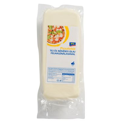 aro Pizzafeltét Tejjel és Növényi Olajjal