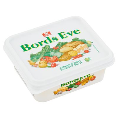 Bords Eve enyhén sózott, csökkentett zsírtartalmú margarin 12 x 500 g