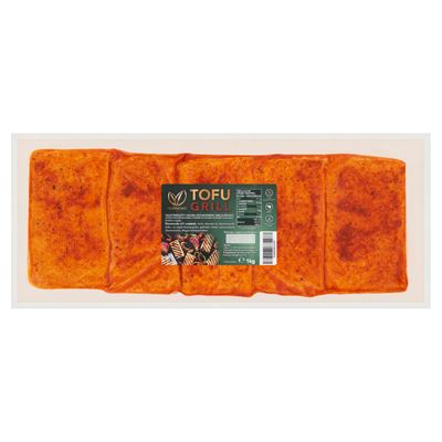 LUNTER Marinált Tofu 1 kg
