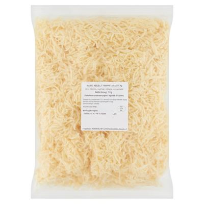 Hajdú Reszelt Trappista Sajt 1 kg