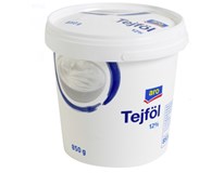 aro vödrös tejföl 12% 850g