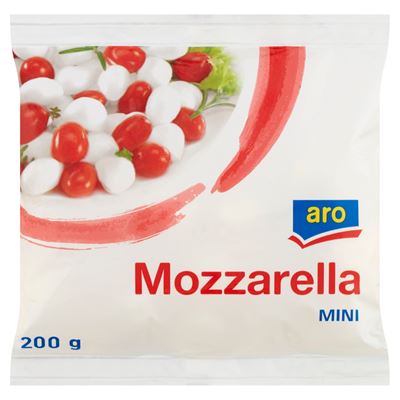 aro Mini Mozzarella 125 g