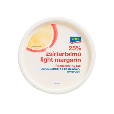 aro Light Csészés Margarin 500 g
