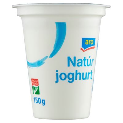 aro Élőflórás Natúr Joghurt 150 g