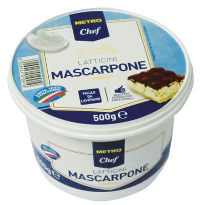 METRO Chef Mascarpone 500 g