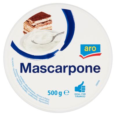 aro Mascarpone Krémsajt 500 g