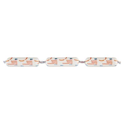 aro Tejszínes, Kenhető, Félzsíros Ömlesztett Sajt 3 x 100 g