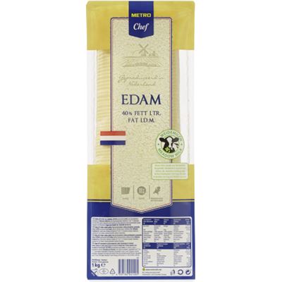 METRO Chef Edami Szeletelt 1 kg