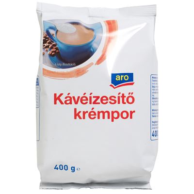 aro Kávéízesítő Krémpor 400 g