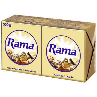 Rama 70% Zsírtartalmú Margarin 24 x 500 g