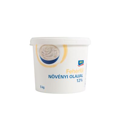 aro Fehérföl 12% 5 kg