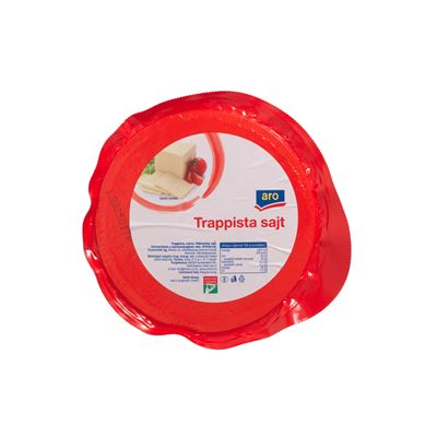 aro Kerek Trappista Sajt