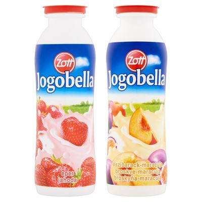 ZOTT Jogobella joghurtos ital 250 g