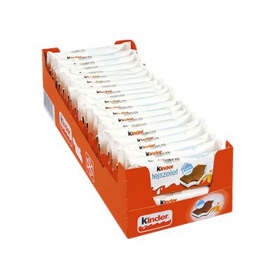 kinder Tejszelet T1 40 x 28 g