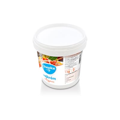 CHEPKE vajkrém magyaros 1 kg