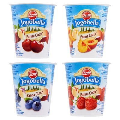 ZOTT Jogobella Panna Cotta élőflórás joghurt 150 g