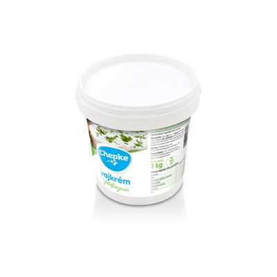 CHEPKE vajkrém zöldfűszeres 1 kg
