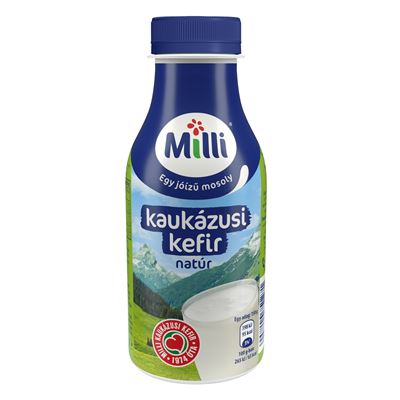 Milli natúr kaukázusi kefir 300 g