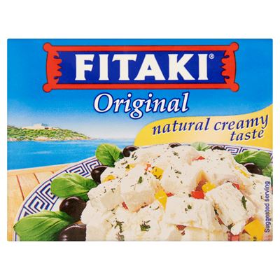 Fitaki Original Lágy sajt 200 g