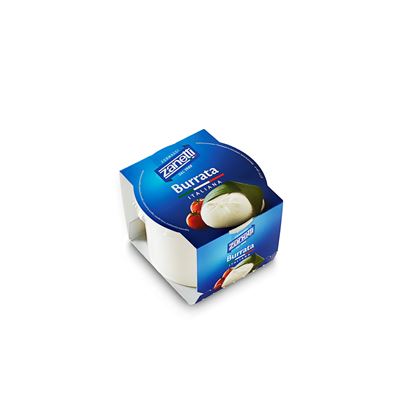 ZANETTI Burrata Eredeti Friss Olasz Sajt 150 g